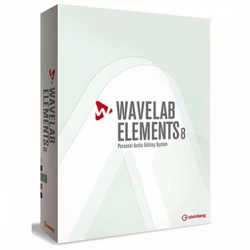 STEINBERG WaveLab Elements 8